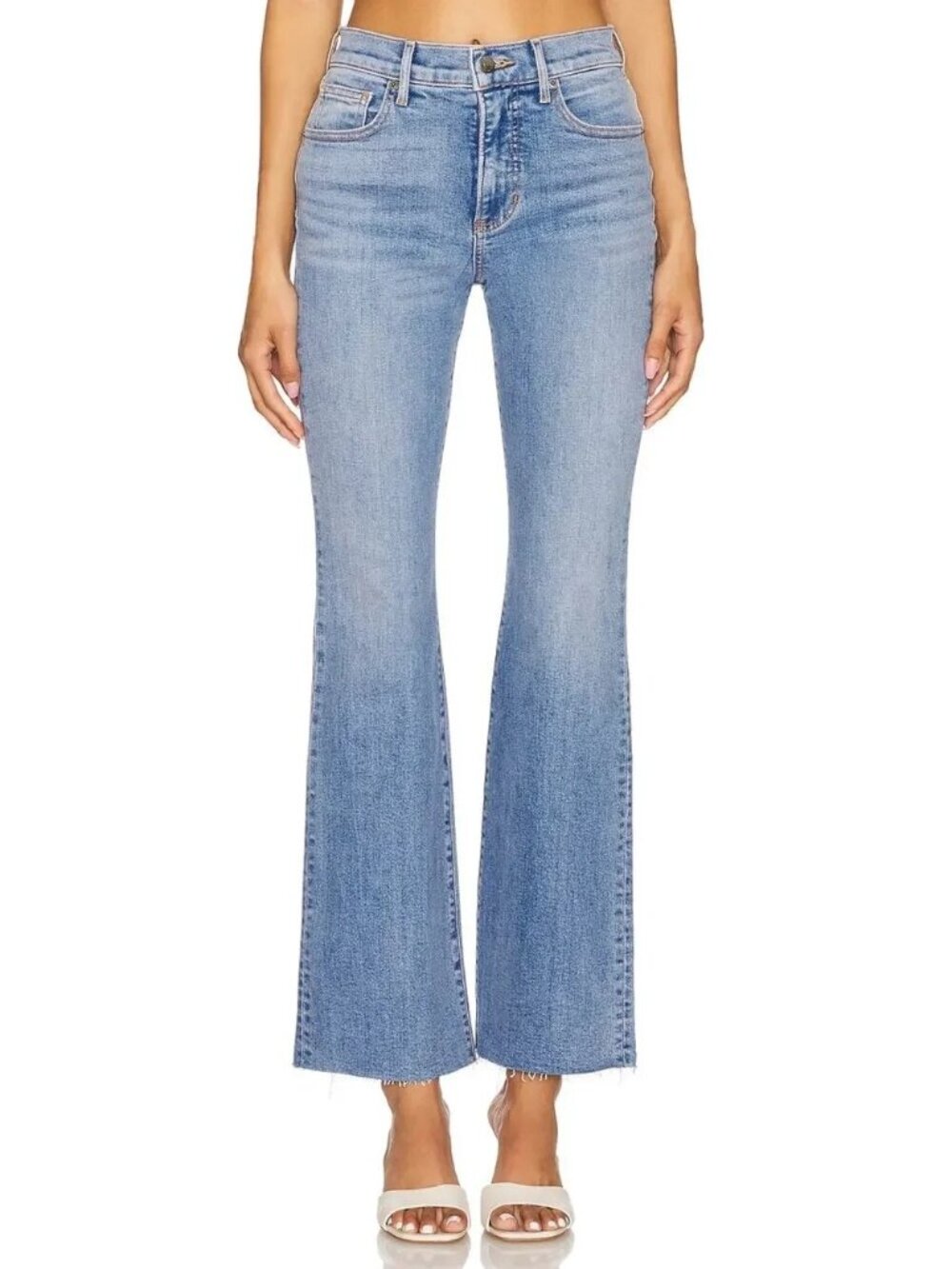 Veronica Beard Cameron Boot Cut Jeans Size 28
